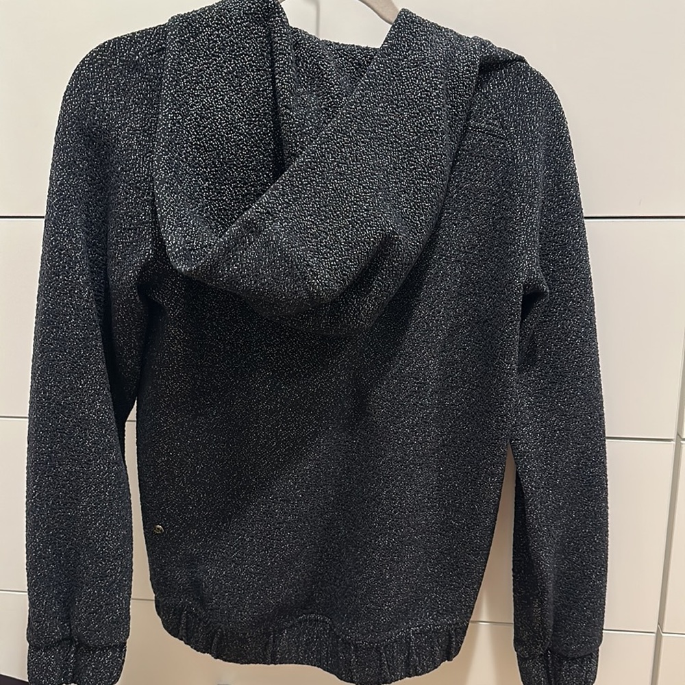 Lululemon hooded zip sweatshirt - Picture 3 of 7